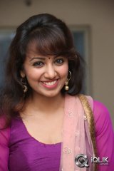 Tejaswi at Ice Cream Movie Audio Launch